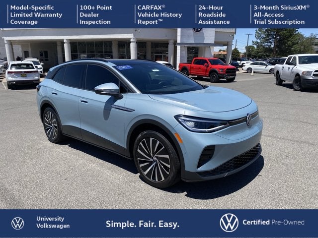 2024 Volkswagen ID.4