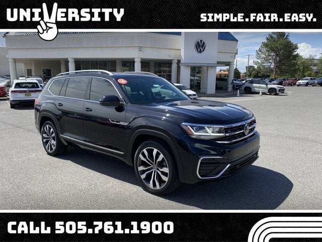 2021 Volkswagen Atlas