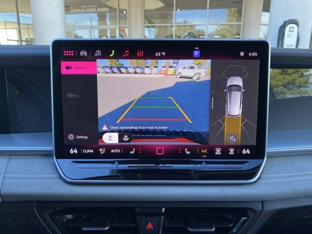 2026 Volkswagen Tiguan — detail view
