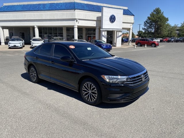 2019 Volkswagen Jetta — side profile view