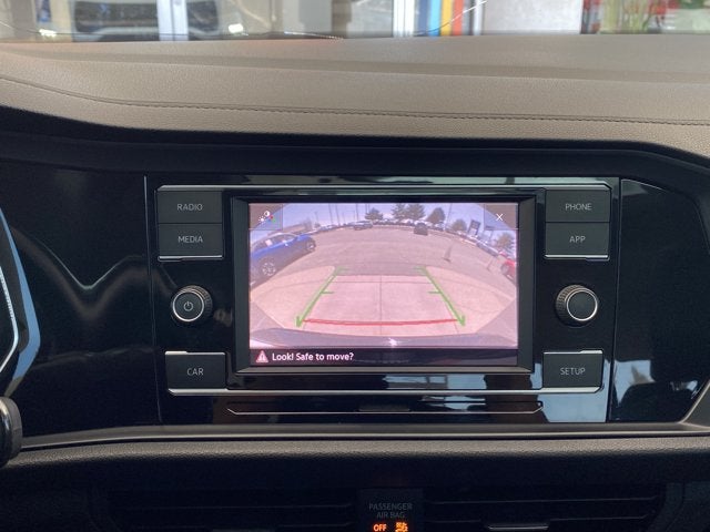 2019 Volkswagen Jetta — detail view