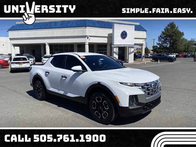 2024 Hyundai Santa Cruz