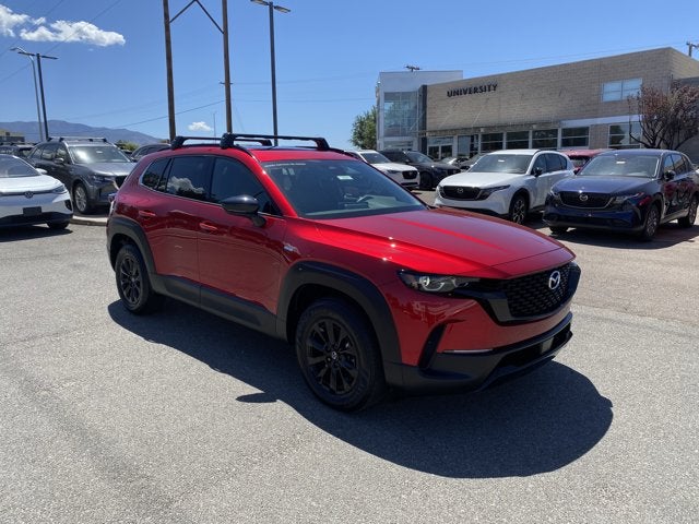 2025 Mazda Mazda CX-50 Hybrid