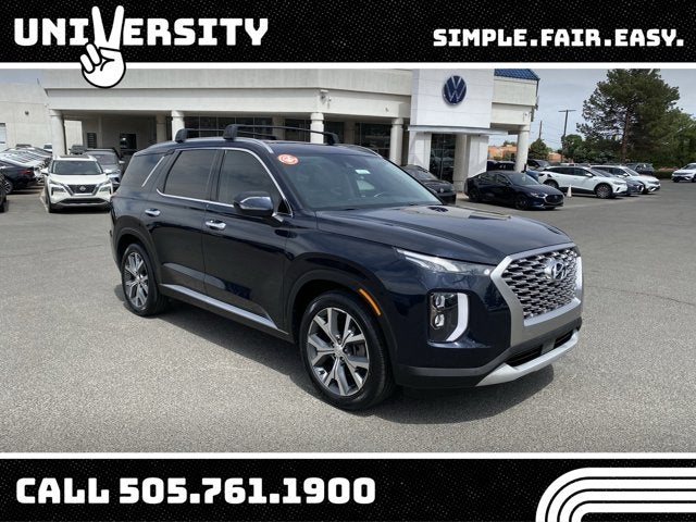 2022 Hyundai Palisade