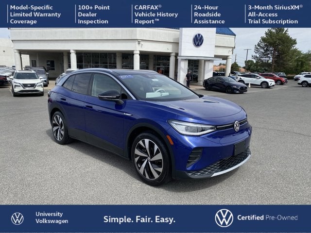2021 Volkswagen ID.4