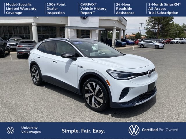 2021 Volkswagen ID.4